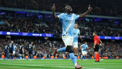 خلاصه بازی منچسترسیتی ۲-0 ناپولی؛ برد ساده منچسترسیتی