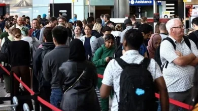 تداخل گسترده در فرودگاههای لندن، برلین و بروکسل ادامه دارد 4 تداخل گسترده در فرودگاههای لندن، برلین و بروکسل ادامه دارد