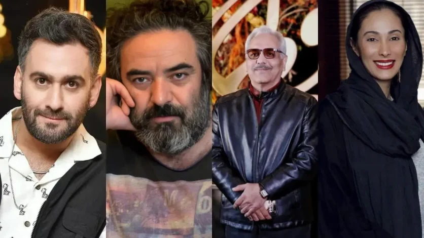 سریال شیش ‌ماهه مهران مدیری از این تاریخ پخش می‌شود