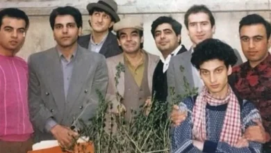 همکار مهران مدیری سارق از آب درآمد!