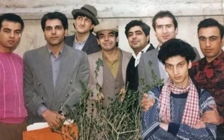 همکار مهران مدیری سارق از آب درآمد! 1 همکار مهران مدیری سارق از آب درآمد!