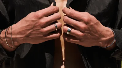 جزء سوم در پوشش مردانه: راهنمای کامل استفاده از جواهرات برای تکمیل استایل شما