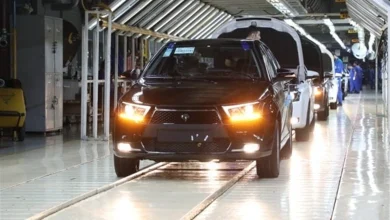 فهرست قیمت جدید کارخانه‌ای محصولات ایران خودرو، مهر ۱۴۰۴+ جدول