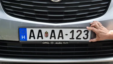 پلاک‌ خودروهای کشور لاتین می‌شود؟