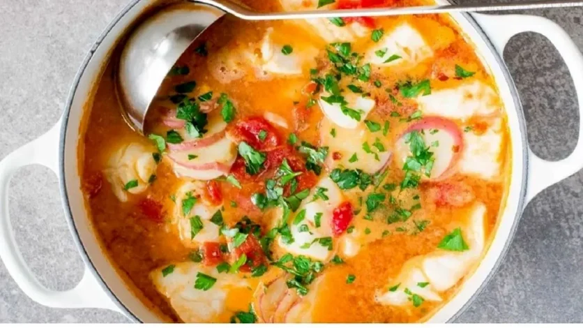 خواص سوپ ماهی، غذای محبوب صدام حسین
