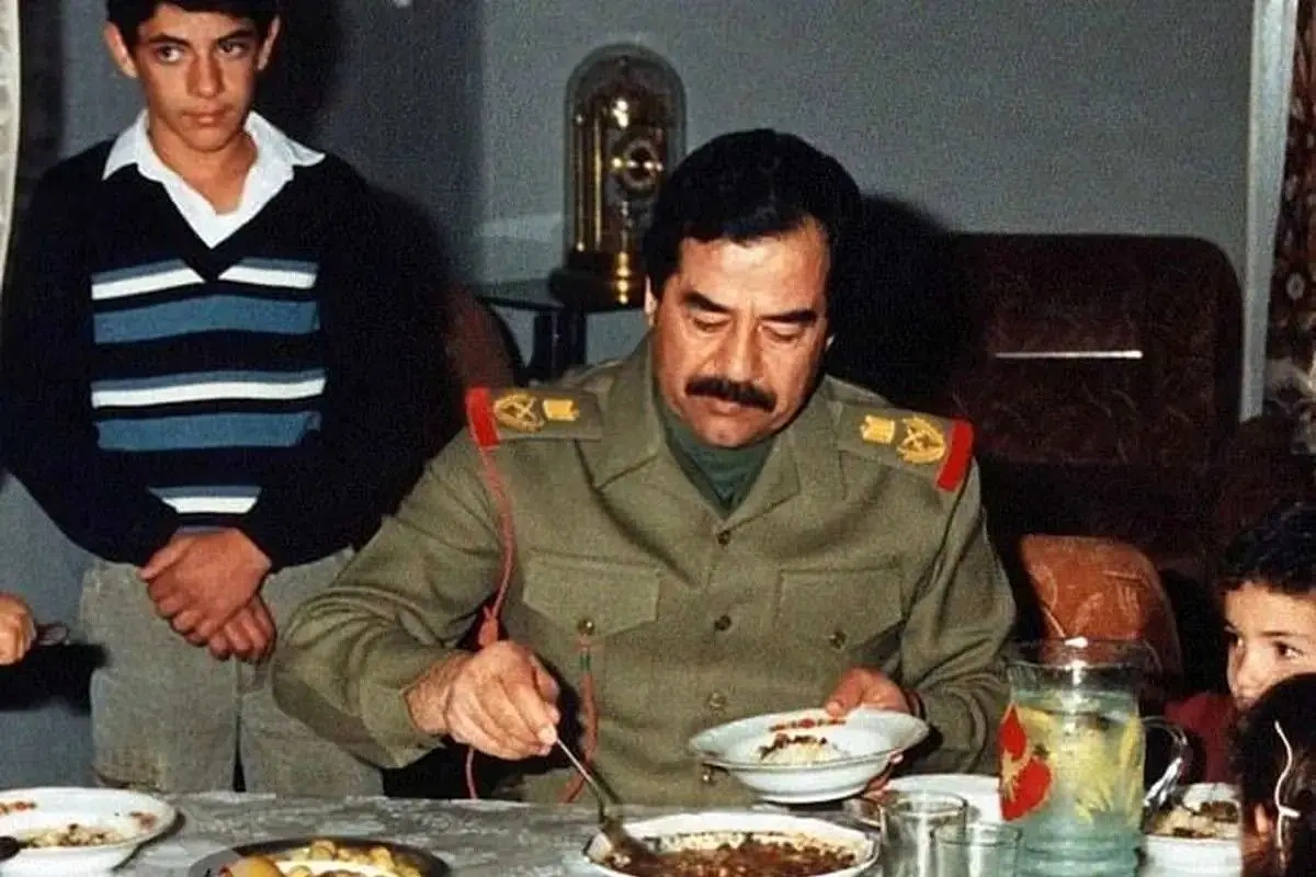 خواص سوپ ماهی، غذای محبوب صدام حسین 2 خواص سوپ ماهی، غذای محبوب صدام حسین