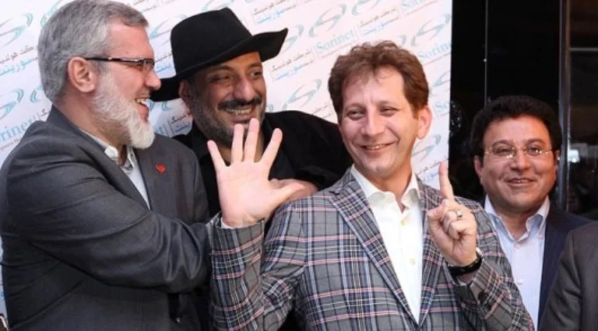 درخواست هواداران پرسپولیس از بابک زنجانی: لطفا پرسپولیس را بخر 1 درخواست هواداران پرسپولیس از بابک زنجانی: لطفا پرسپولیس را بخر