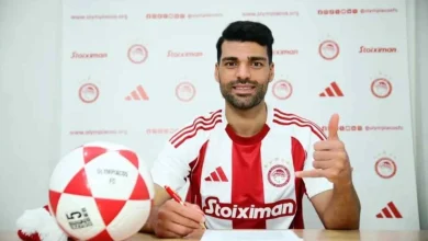 پرسپولیس پیش از المپیاکوس سراغ مهدی طارمی رفته بود