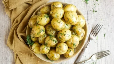 طرز تهیه سیب زمینی لهستانی؛ یک پیش غذای لذیذ و ساده 8 طرز تهیه سیب زمینی لهستانی؛ یک پیش غذای لذیذ و ساده