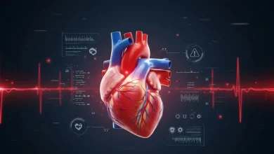  سکته قلبی هم می‌تواند واگیردار باشد