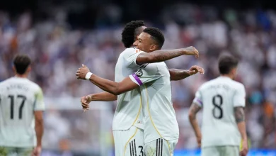 خلاصه بازی رئال مادرید ۲-0 اسپانیول؛ کیلیان امباپه، ناجی این روزهای لوس بلانکوس 4 خلاصه بازی رئال مادرید ۲-0 اسپانیول؛ کیلیان امباپه، ناجی این روزهای لوس بلانکوس