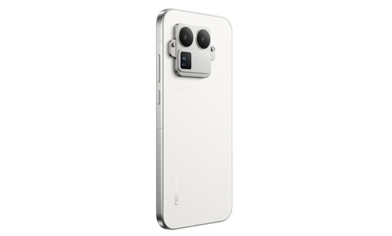 تصویر ریلمی GT 8 Pro منتشر شد