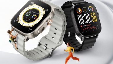 ریلمی واچ 5 با طراحی شبیه به اپل واچ اولترا معرفی شد +تصاویر و قیمت 9 ریلمی واچ 5