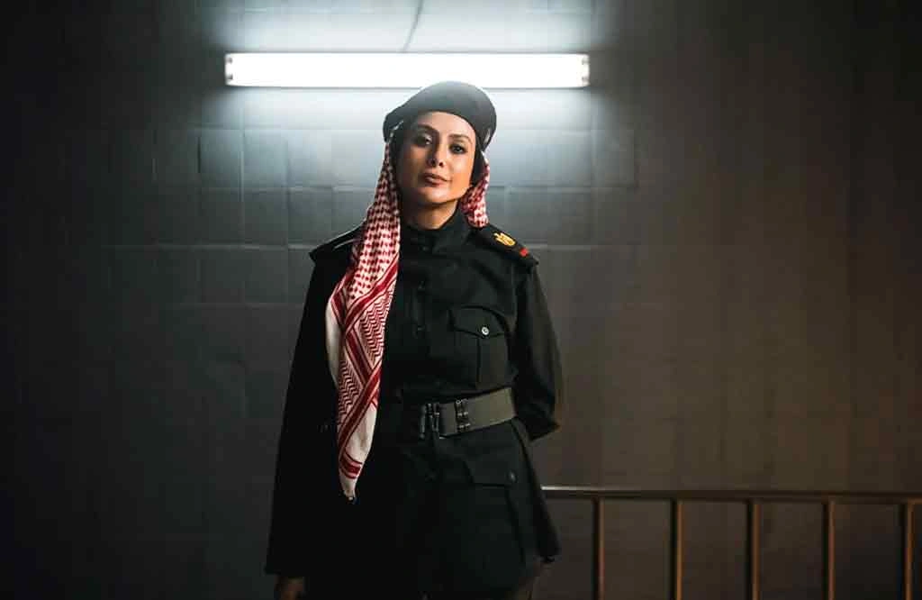 آزاده صمدی شما خودت جزئی از مشکلی! 3 انتقاد آزاده صمدی از سینمای کشور