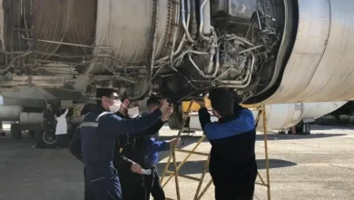 دانشگاه هواپیمایی ساها بدون کنکور دانشجو میپذیرد 3  دانشگاه هواپیمایی ساها بدون کنکور دانشجو میپذیرد