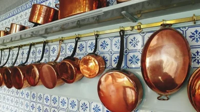 به این علت استفاده از ظروف مسی را به حداقل برسانید