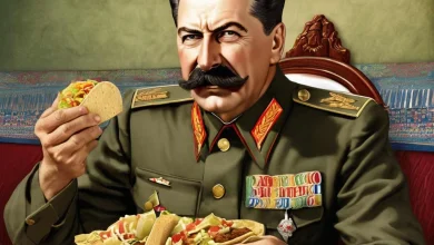 خواص خوراکی‌های مورد علاقه ژوزف استالین، دیکتاتور شوروی