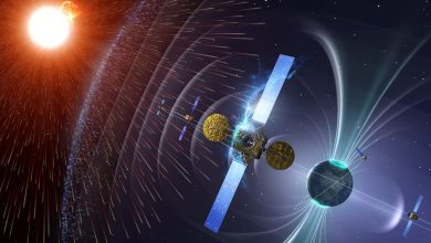 افزایش بادهای خورشیدی؛ تهدیدی برای ماهواره‌ها