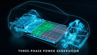 پژو باتری‌های خودروهای برقی را سریع‌تر و سبک‌تر می‌کند