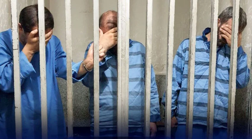 متهمین قتل جنجالی سهیلا در دادگاه حاضر شدند