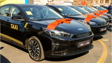 اولین تاکسی برقی تهران پلاکگذاری شد 5 اولین تاکسی برق تهران پلاکگذاری شد