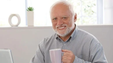 پیرمرد پشتپرده میم اینترنتی محبوب Hide the Pain Harold کیست؟ 6 چگونه از ابتلا به آلزایمر پیشگیری کنیم؟