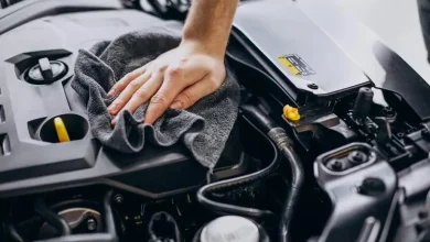 چند راهکار ساده و کاربری برای شستشوی موتور ماشین