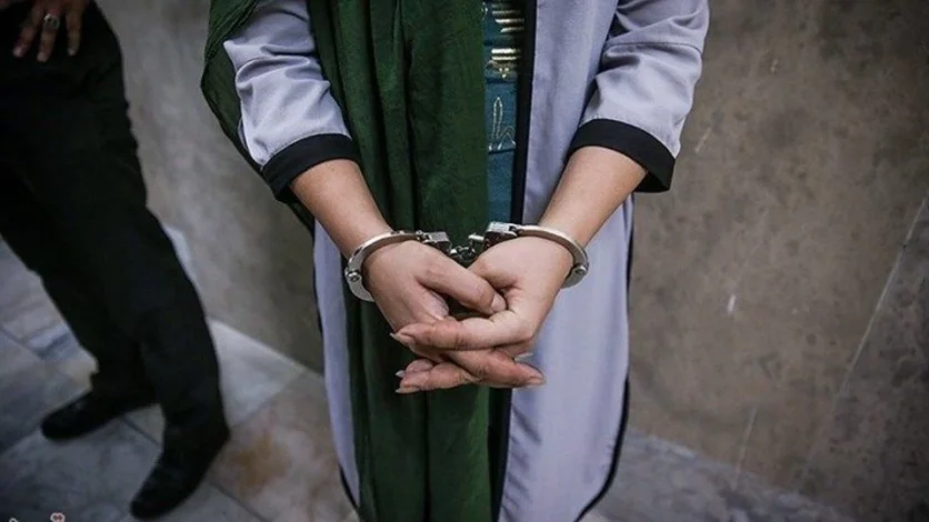 پدرشوهر، عروس را از طناب دار نجات داد