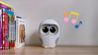 با این ربات کتابخوان مثل اعضای خانواده رفتار شد