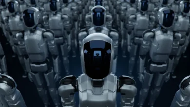 چین «کمپ‌های روباتی» برای آموزش روبات‌های انسان‌نما راه‌اندازی می‌کند