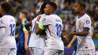 اوکراین ۰-۲ فرانسه؛ این ستارگان مهارنشدنی! 2 اوکراین ۰-۲ فرانسه؛ ستارگان فرانسوی مهارشدنی نیستند