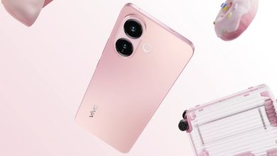 گوشی اقتصادی ویوو V60 لایت 5G معرفی شد +تصاویر و قیمت 8 گوشی اقتصادی ویوو V60 لایت 5G