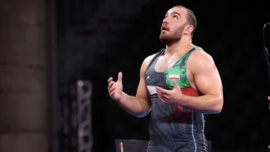 وقتی امیرحسین زارع برای پتریاشویلی کری می‌خواند+ ویدئو