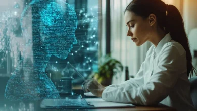 رباتهای هوش مصنوعی تراپیست به ما کمک میکنند؟ 9 رباتهای هوش مصنوعی تراپیست به ما کمک میکنند؟