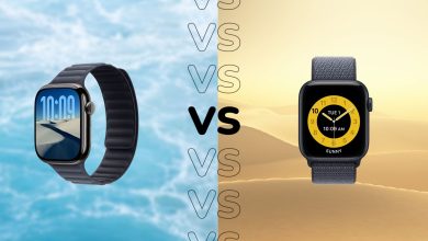 مقایسه اپل واچ Series 11 و SE 3: کدام ساعت هوشمند ارزش خرید بیشتری دارد؟ 6 مقایسه اپل واچ Series 11 و SE 3: کدام ساعت هوشمند ارزش خرید بیشتری دارد؟