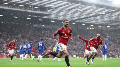 خلاصه بازی منچستریونایتد ۲-۱ چلسی؛ پیروزی واجب‌تر از نان شب