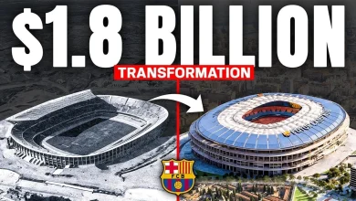 هر بازی خارج از از نیوکمپ برای بارسلونا چقدر آب میخورد؟ 4 هر بازی خارج از از نیوکمپ برای بارسلونا چقدر آب میخورد؟