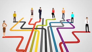 نقشه راه تغییر شغل: چگونه مسیر حرفهای جدیدی انتخاب کنیم؟ 2 نقشه راه تغییر شغل: چگونه مسیر حرفهای جدیدی انتخاب کنیم؟