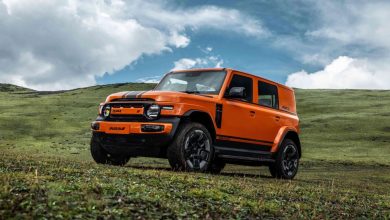 چری iCar سوپر V23 معرفی شد