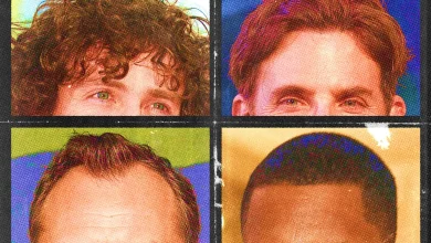 راهنمای آرایشگران حرفه‌ای برای انتخاب مدل موی مردانه