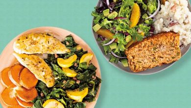 روش بشقاب دیابت: راهکاری ساده برای مدیریت قند خون 5 روش بشقاب دیابت: راهکاری ساده برای مدیریت قند خون