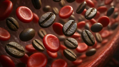 مطالعه جدید: کافئین کیفیت خون اهدایی را کاهش می‌دهد