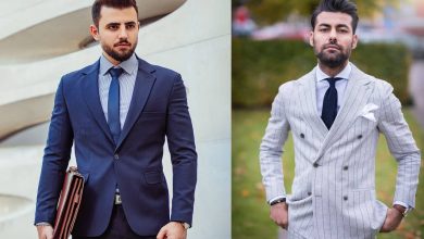 کت و شلوار تک‌سینه بخریم یا دو سینه؟ راهنمای انتخاب برای مردان شیک‌پوش