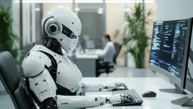  هوش مصنوعی این ۴۰ شغل را از بین می‌برد+ جدول کامل مشاغل