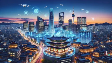 کره جنوبی در مسیر تبدیل شدن به یکی از سه قدرت برتر هوش مصنوعی جهان 5 کره جنوبی در مسیر تبدیل شدن به یکی از سه قدرت برتر هوش مصنوعی جهان