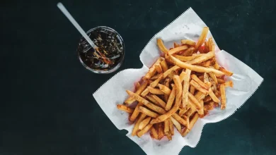 غذاهایی که مانع کاهش وزن میشوند 5 غذاهایی که مانع کاهش وزن میشوند