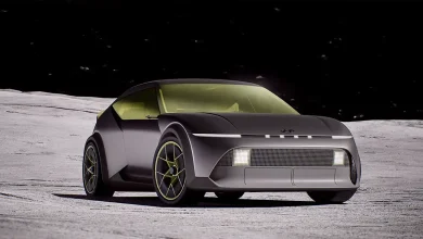 هیوندای با کانسپت تری، طراحی اسپرت و آیندهنگرانه را به نمایش گذاشت 6 هیوندای با کانسپت تری، طراحی اسپرت و آیندهنگرانه را به نمایش گذاشت