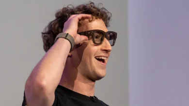 دموی عینک هوشمند متا در رویداد زنده شکست خورد 9 دموی عینک هوشمند متا در رویداد زنده شکست خورد