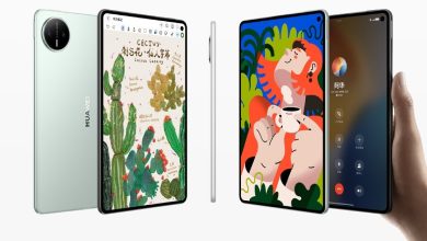 هواوی میت پد مینی با نمایشگر OLED و اتصال ماهوارهای رونمایی شد 6 هواوی میت پد مینی با نمایشگر OLED و اتصال ماهوارهای رونمایی شد