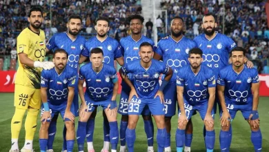 استقلال با پوستر «تد لاسو» به مصاف المحرق میرود + عکس 1 ترکیب احتمالی استقلال برای بازی با المحرق بحرین